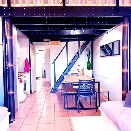 Apartman Les Ecrins De La Badine - Hameaux Hyères