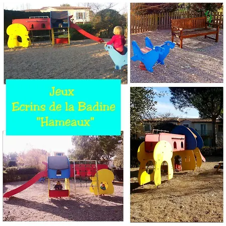 Les Ecrins De La Badine - Hameaux * Ιέρ