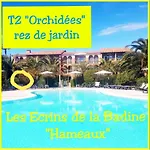 Les Ecrins De La Badine - Hameaux Appartement *