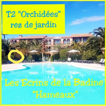 Les Ecrins De La Badine - Hameaux Appartamento *