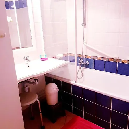 Appartement Les Ecrins De La Badine - Hameaux