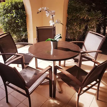 Appartement Les Ecrins De La Badine - Hameaux