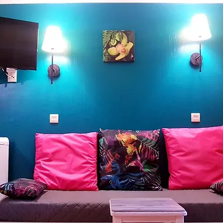 Appartement Les Ecrins De La Badine - Hameaux *