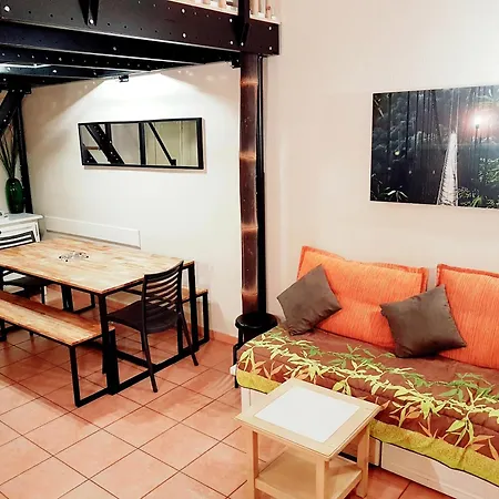 Les Ecrins De La Badine - Hameaux Appartement