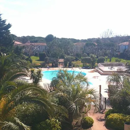 Appartement Les Ecrins De La Badine - Hameaux Hyères