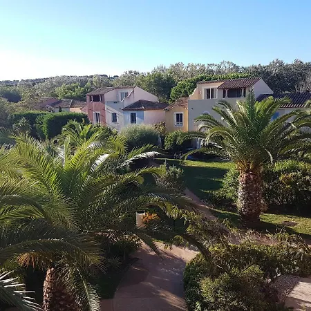 Appartement Les Ecrins De La Badine - Hameaux Hyères