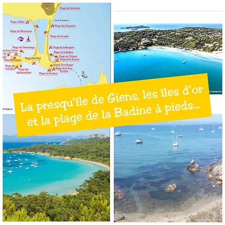 Les Ecrins De La Badine - Hameaux