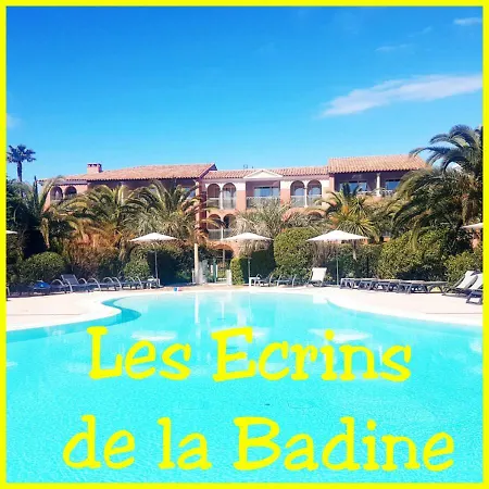Les Ecrins De La Badine - Hameaux Appartement