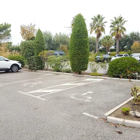 Appartement Les Ecrins De La Badine - Hameaux Hyères