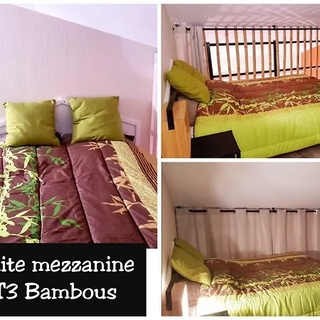 Appartement Les Ecrins De La Badine - Hameaux *