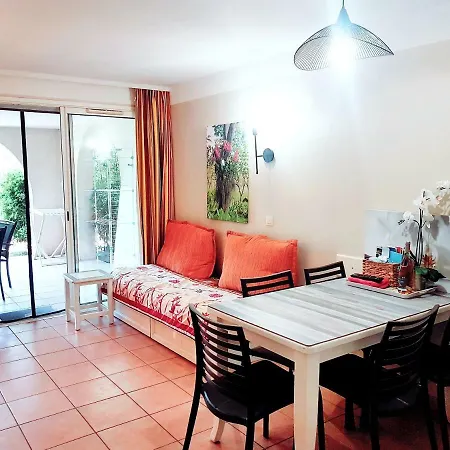 Les Ecrins De La Badine - Hameaux Appartement Hyères