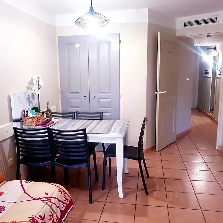 Apartment Les Ecrins De La Badine - Hameaux *