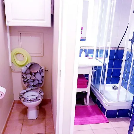 Les Ecrins De La Badine - Hameaux Appartement *