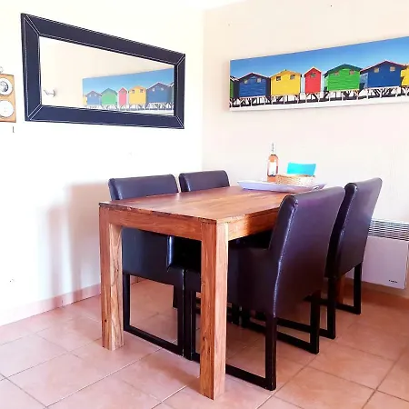 Apartment Les Ecrins De La Badine - Hameaux Hyeres