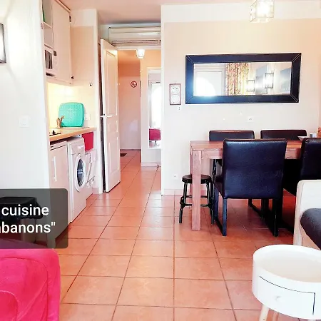 Les Ecrins De La Badine - Hameaux Appartement Hyères