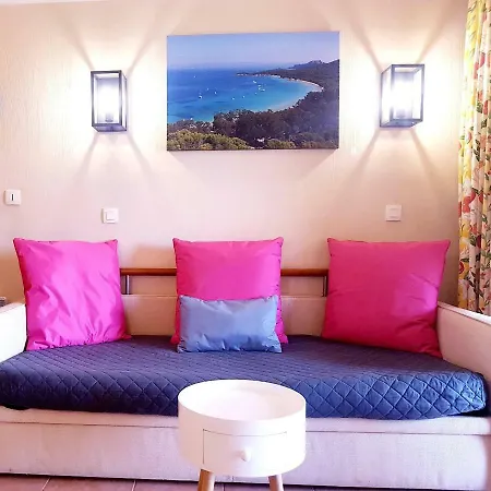 Apartment Les Ecrins De La Badine - Hameaux Hyeres